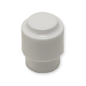 Boston LW-360 Schakelaar knop, voor 3,5 mm hendel, wit