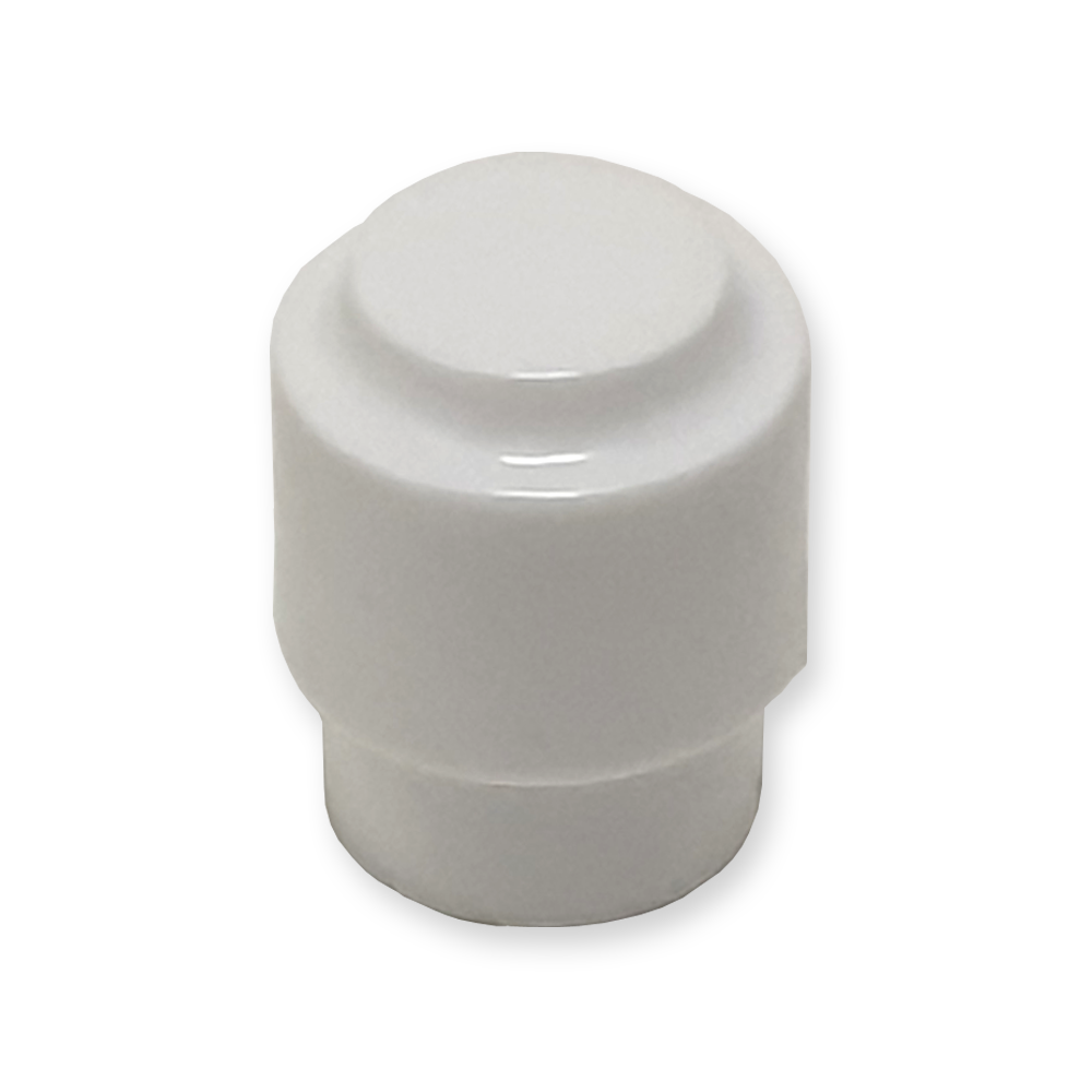 Boston LW-360 Schakelaar knop, voor 3,5 mm hendel, wit