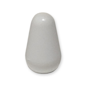 Boston LW-390-IN Schakelaar knop, voor 4,8 mm hendel, wit