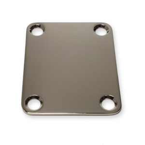 Boston NP-64-N neck plate, 64 x 51, nickel