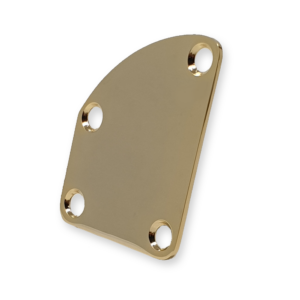 Boston NP-76-G neck plate, gold