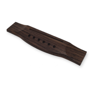 Boston P-132-P brug voor western gitaar, 158mm, palissander