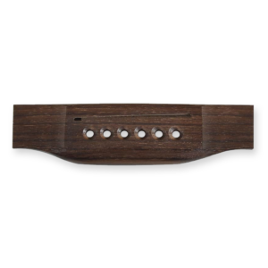 Boston P-145-P brug voor western gitaar, 153mm, palissander