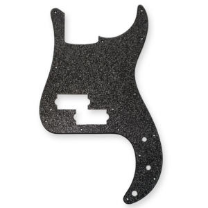 Boston PB-215-SBK Precision Bass slagplaat 2-ply black sparkle