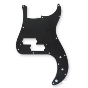 Boston PB-415-B Precision Bass slagplaat zwart