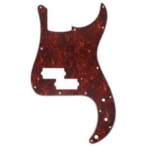 Boston PB-415-T Precision Bass slagplaat brown tortoise