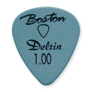 Boston PK35100 Delrin Standard 1.00 plectrum
