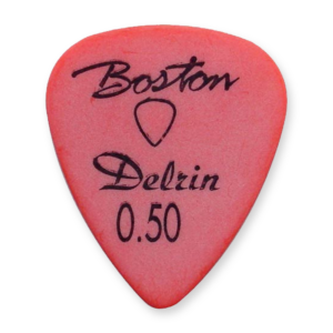 Boston PK3550 Delrin Standard 0.50 plectrum