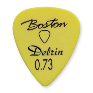 Boston PK3573 Delrin Standard 0.73 plectrum