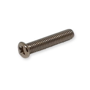 Boston PS-02-C pickup schroeven, 14 x 2,6 mm, chrome 6 stuks