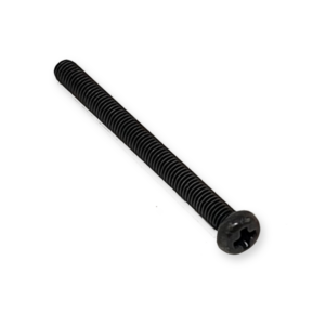 Boston PS-11-B pickup schroeven, 30 x 2,6 mm, zwart 6 stuks