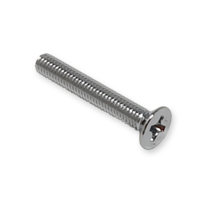 Boston PS-16-C pickup schroeven, 20 x 3 mm, chrome 6 stuks