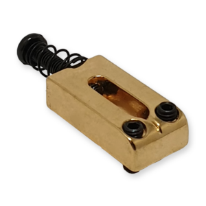 Boston brugzadels S-140-G, gold
