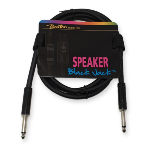 Boston SC210-2 Black Jack luidspreker kabel 2 m