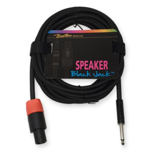 Boston SC220-5 Black Jack luidspreker kabel 5 m