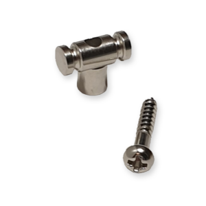 Boston SH-10-N snaargeleider, nickel
