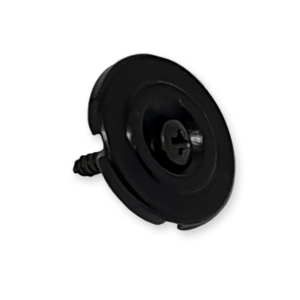 Boston SH-15-B snaargeleider button, basgitaar, zwart