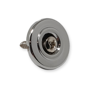Boston SH-15-C snaargeleider button, basgitaar, chrome