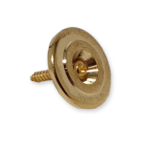 Boston SH-15-G snaargeleider button, basgitaar, gold