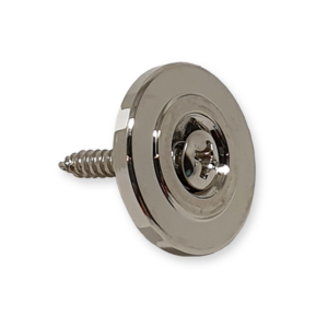 Boston SH-15-N snaargeleider button, basgitaar, nickel