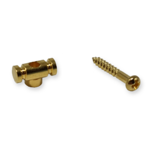 Boston SH-8-G snaargeleider, gold