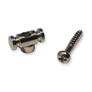 Boston SH-8-N snaargeleider, nickel