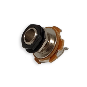 Boston SJ-2-BK 6,3 mm jack output connector mono