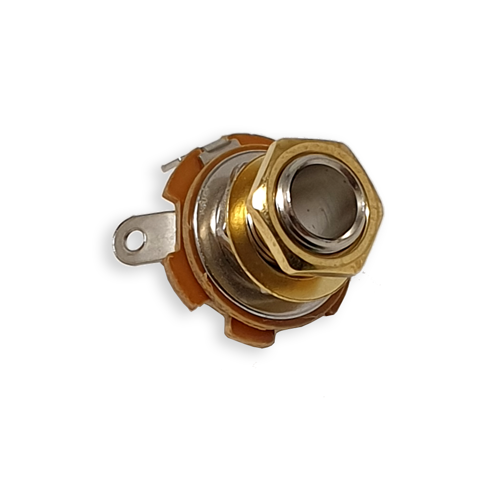 Boston SJ-2-GD 6,3 mm jack output connector mono