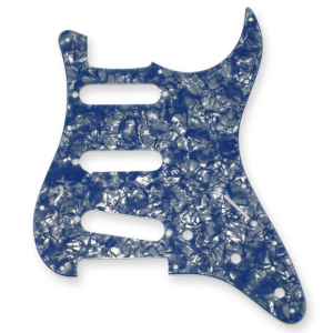 Boston ST-213-OPB stratocaster slagplaat ocean pearl blue