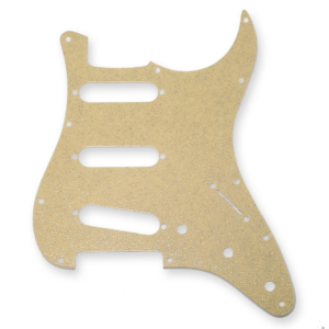 Boston ST-213-SGD stratocaster slagplaat gold sparkle