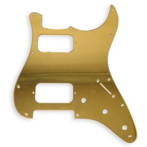 Boston ST-233-MG stratocaster slagplaat gold mirror