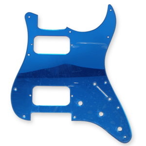 Boston ST-233-MU stratocaster slagplaat blue mirror