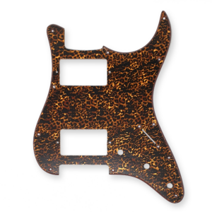 Boston ST-233-RBP stratocaster slagplaat tiger brown pearl