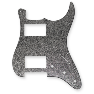 Boston ST-233-SBK stratocaster slagplaat black sparkle