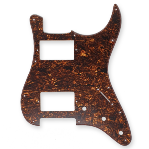 Boston ST-233-TBP stratocaster slagplaat tortoise brown pearl