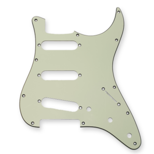 Boston ST-313-M stratocaster slagplaat mint green