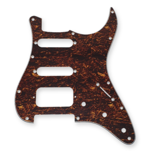 Boston ST-423-T stratocaster slagplaat tortoise HSS
