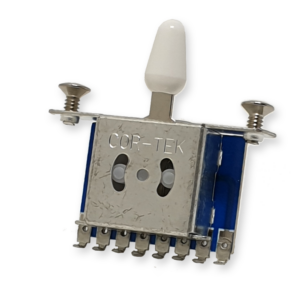Boston SW-145-W 5-weg schakelaar met switch tip
