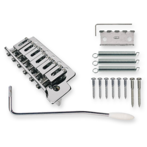 Boston T-210-C tremolo set, chrome, modern style