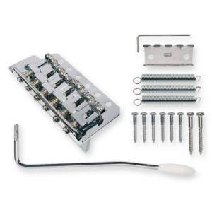 Boston T-230-CLH tremolo set, lefthand, chrome