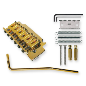 Boston T-260-G tremolo set, gold, 2-point
