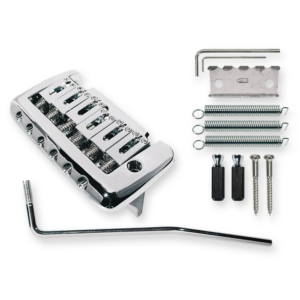 Boston T-270-C tremolo set, chrome, 2-point