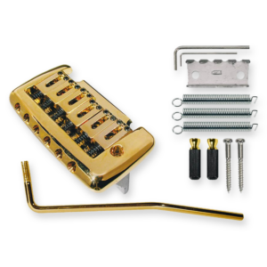 Boston T-270-G tremolo set, gold, 2-point