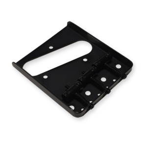 Boston T-32-B vaste brug voor telecaster, zwart