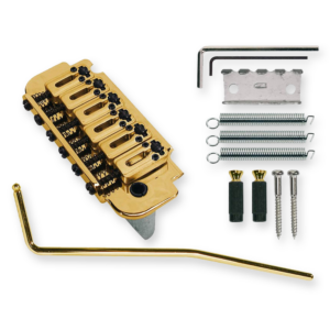 Boston T-350-G tremolo set, gold, 2-point