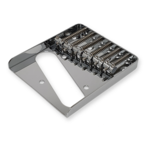 Boston T-40-C vaste brug voor telecaster, chrome