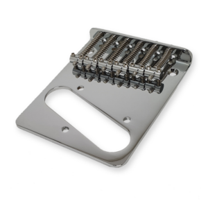 Boston T-64-C vaste brug voor telecaster, chrome