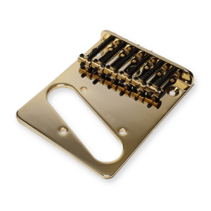 Boston T-64-G vaste brug voor telecaster, gold