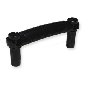 Boston T-70-AB LP style tailpiece, zwart
