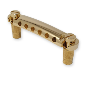 Boston T-70-AG LP style tailpiece, gold